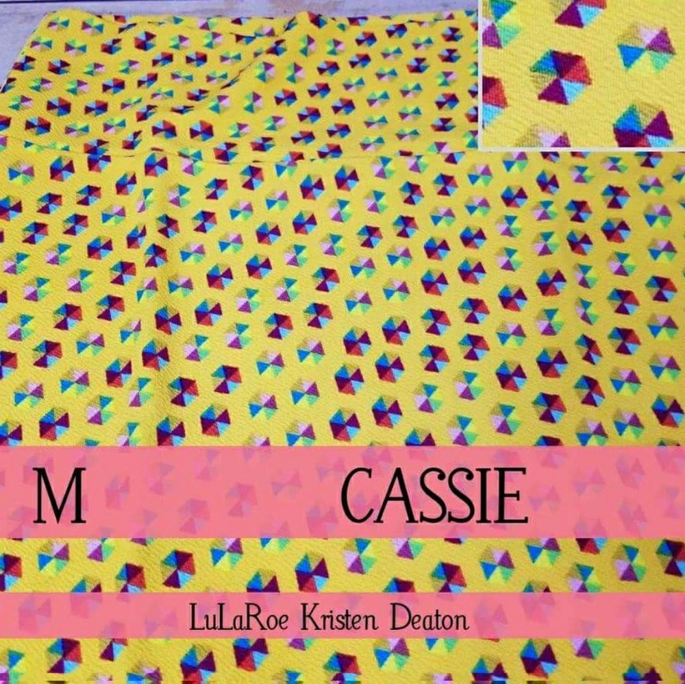 LuLaRoe Cassie